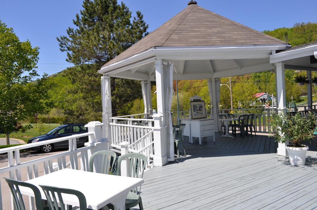 Auberge Beausejour Les Éboulements Exterior foto